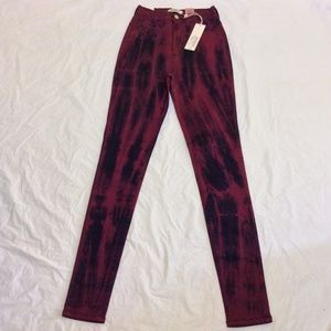 The High Rise Tie Dye Women’s Aphrodite Appeal Ski